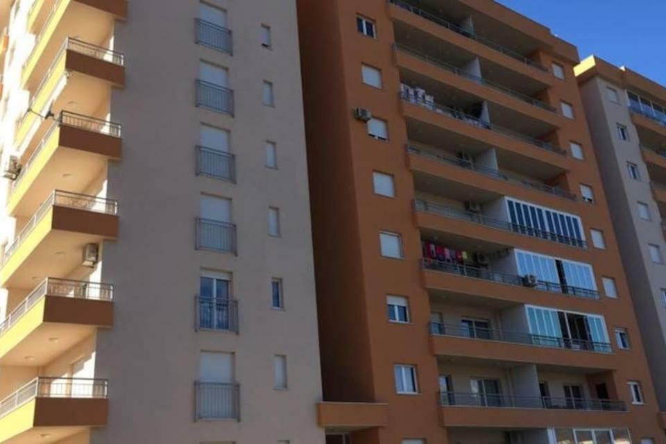 Apartment Danijela Bar Εξωτερικό φωτογραφία